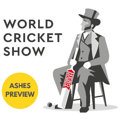 Ashes Preview Ashes Preview