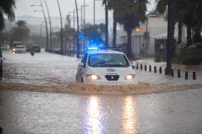 Agustí Jansà (ex delegado de Aemet Balears): "Las previsiones para Ibiza fueron realistas, pero la alerta roja quizás llegó algo tarde"