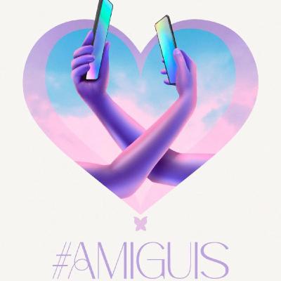 Cortometraje "AMIGUIS" | Una crítica al mundo de los influencers, youtubers y tiktokers