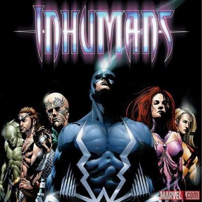HV 07 | Inhumans (1/3): La Saga Clásica HV 07 | Inhumans (1/3): La Saga Clásica