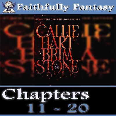 Brimstone Read-Along: Chapters 11–20 Reactions! 🤯 Brimstone Read-Along: Chapters 11–20 Reactions! 🤯