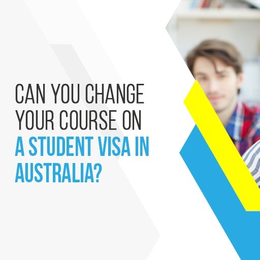 Can You Change Your Course On A Student Visa In Australia