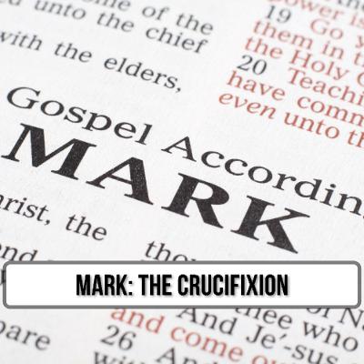 04/13/25 - Jeff Olver: The Crucifixion 04/13/25 - Jeff Olver: The Crucifixion