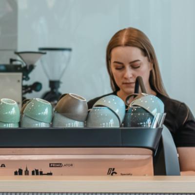 NOMEN Coffee Roasters - Nowy Sącz
