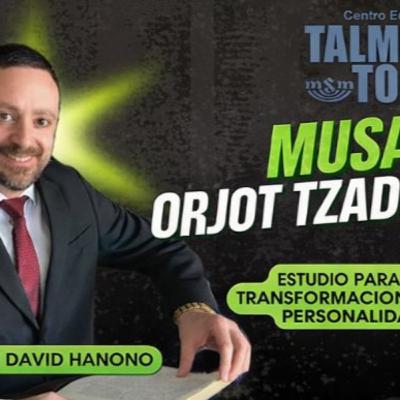 RAB DAVID HANONO- CURSO ORJOT TZADIKIM- 17 RAB DAVID HANONO- CURSO ORJOT TZADIKIM- 17