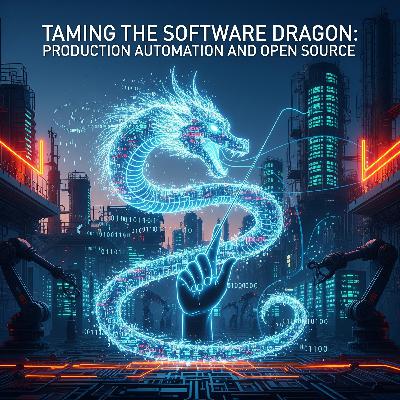 Software-Drachen zähmen: Warum IEC 61499 die Industrie revolutionieren könnte Software-Drachen zähmen: Warum IEC 61499 die Industrie revolutionieren könnte