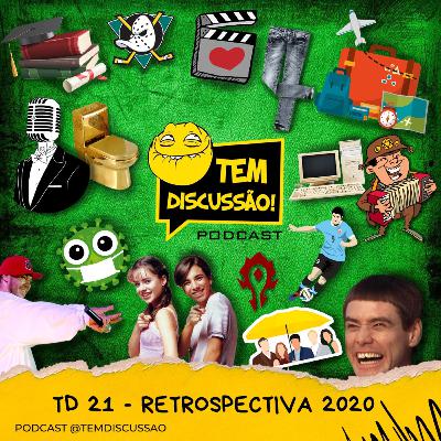 TD 21 - Retrospectiva 2020