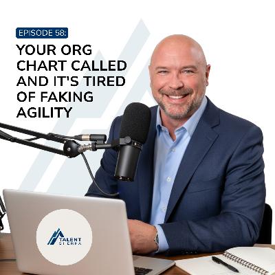 Your Org Chart Called and It's Tired of Faking Agility