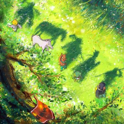 vol.01 翻不过的浪浪山,做不完的打工人 vol.01 翻不过的浪浪山,做不完的打工人