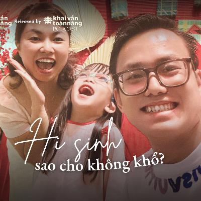 đừng hi sinh chỉ vì yêu! | Mẹ Ora Podcast - Podcast Phát triển bản thân dành cho ba mẹ đừng hi sinh chỉ vì yêu! | Mẹ Ora Podcast - Podcast Phát triển bản thân dành cho ba mẹ