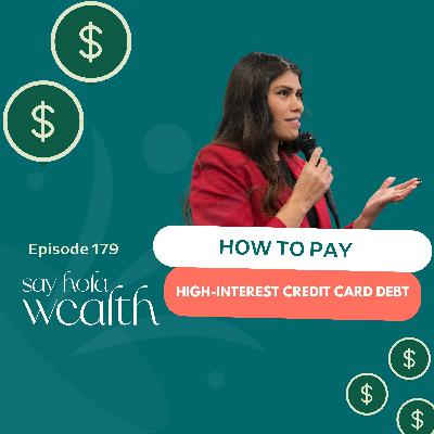 Ask Luzy:  How To Pay High Interest Credit Card Debt Ask Luzy:  How To Pay High Interest Credit Card Debt