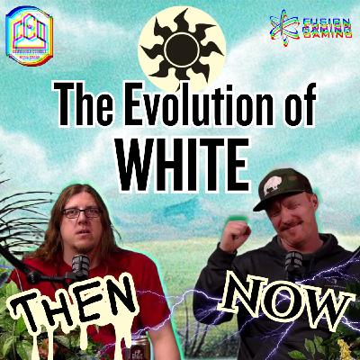 The Evolution of White in Commander - CCO Ep 535 The Evolution of White in Commander - CCO Ep 535
