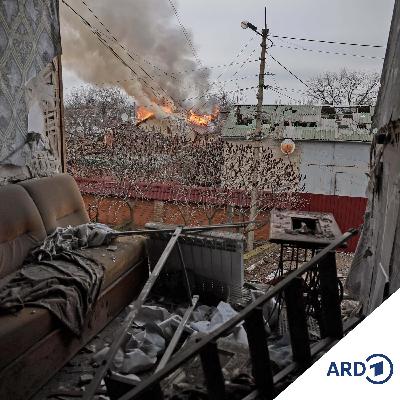 Gebietsabtretungen an Russland ein falsches Signal?