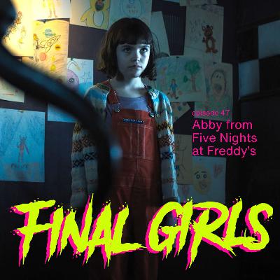 Abby from Five Nights at Freddy's Abby from Five Nights at Freddy's