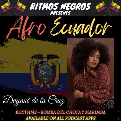 3.10. Meet Dayané de la Cruz - Afro-Ecuador, Bomba, & Marimba! 3.10. Meet Dayané de la Cruz - Afro-Ecuador, Bomba, & Marimba!