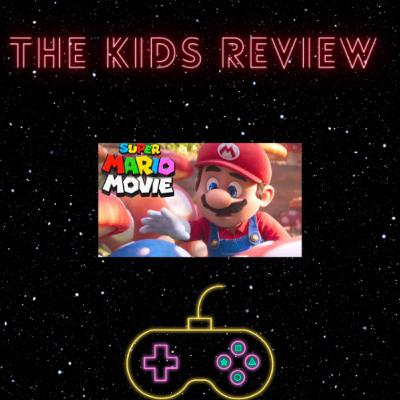S2- Ep.7- The Super Mario Bros Movie Review