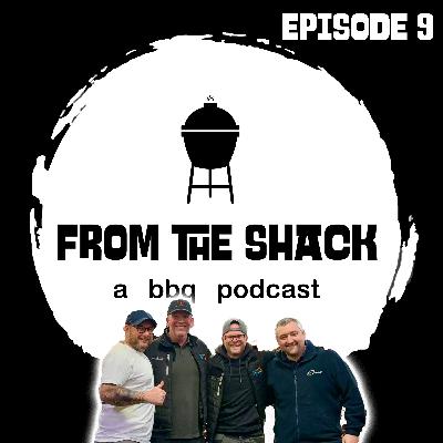 From The Shack - Episode 9 | Live from Alfresco Chapel: BBQ Stores, Events & Why You Need to Support Them