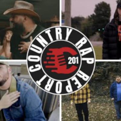 Episode 201 - Savannah Dexter ft Brabo Gator, Cokaa, Rare of Breed, Kentucky Music Mafia