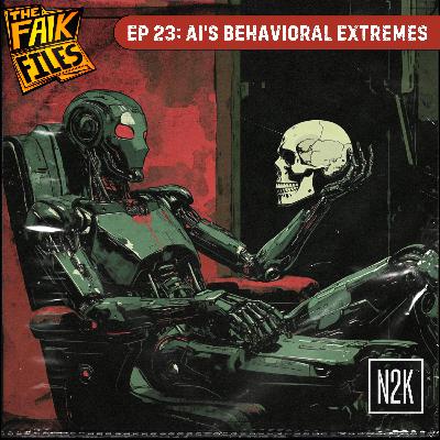 AI's Behavioral Extremes