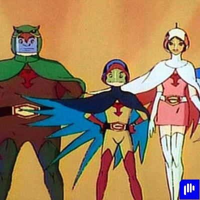 "Battle of the Planets: الكرتون اللي أدخل الأنمي إلى الغرب!"