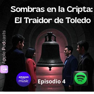 "Sombras en la Cripta: El Traidor de Toledo" Episodio 4 "Sombras en la Cripta: El Traidor de Toledo" Episodio 4