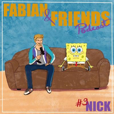 #9- Mit F&F Podcast Produzent Nick
