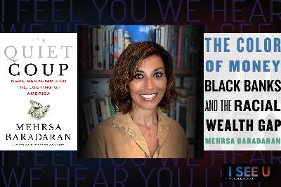 116: America’s Legalized Corruption with Legal Scholar Mehrsa Baradaran