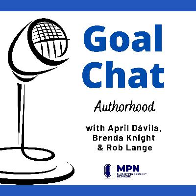 Authorhood with April Davila, Brenda Knight & Rob Lange #548