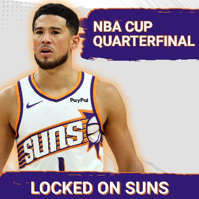 The Suns Are Set To Play Their BIGGEST Game In YEARS! But Will Devin Booker Even Be Available?
