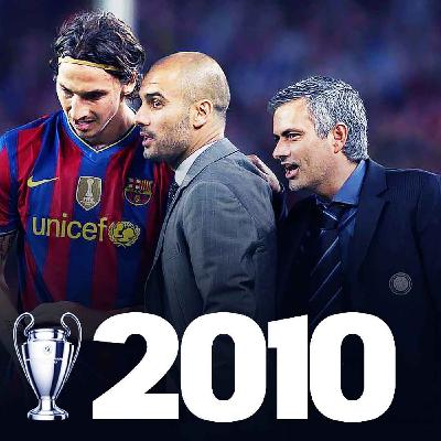 😍 Le football en 2010... était légendaire !
