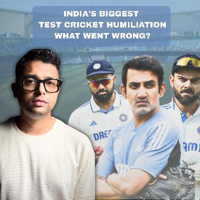 India’s Test Cricket Crisis - 12 Months, 2 Whitewashes, 0 Excuses