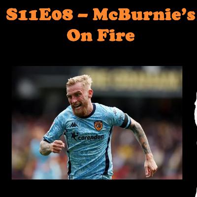 S11E08 - McBurnie's On Fire S11E08 - McBurnie's On Fire
