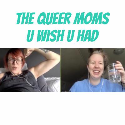 Episode 8, Season 2: Kyle chats with Cassie about becoming a new mom and starting a new (queer-centred!) business during a pandemic