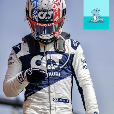 Carrera Francia 2021 Piloto a Piloto / Redbull Gana en el Patio Trasero de Mercedes