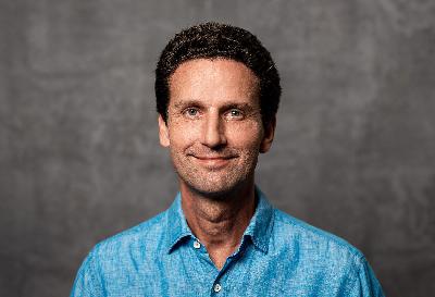 Creativity for future/ Uma im Gespräch mit dem Seminarleiter und  Autoren Andrew Blake