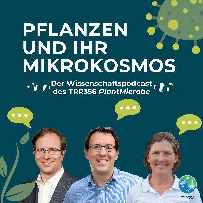 #13 Tracing Adaptation: Population Genetics meets Plant Pathology – With Prof. Dr. Ralph Hückelhoven and Prof. Dr. Aurélien Tellier