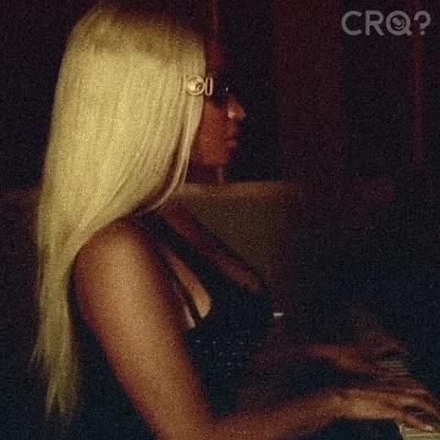 Up In Flames de Nicki Minaj - CRQ en 2012 ?