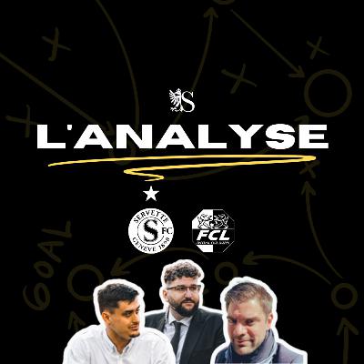 Servette FC 2-2 FC Lucerne | L’Analyse Servette FC 2-2 FC Lucerne | L’Analyse
