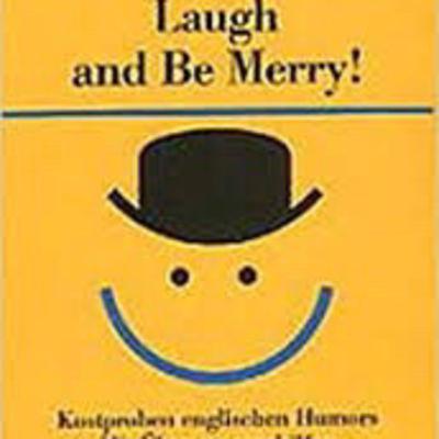 Laugh & Be Merry: John Masefield