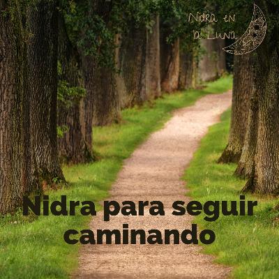 Nidra para seguir caminando