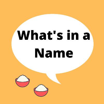 What's in a name?