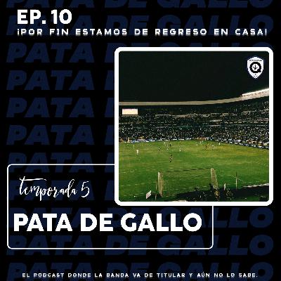 T5 Ep.10 Por fin estamos de regreso en casa T5 Ep.10 Por fin estamos de regreso en casa