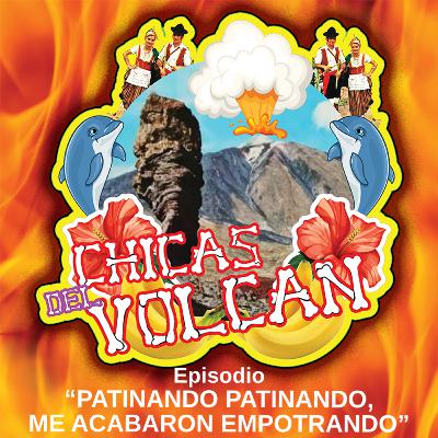 Patinando patinando, me acabaron empotrando Patinando patinando, me acabaron empotrando