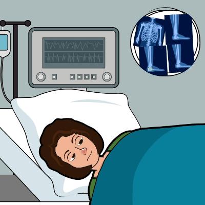 My Parents Put Me In Hospital!