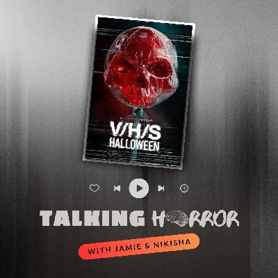 V/H/S Halloween (2025) V/H/S Halloween (2025)