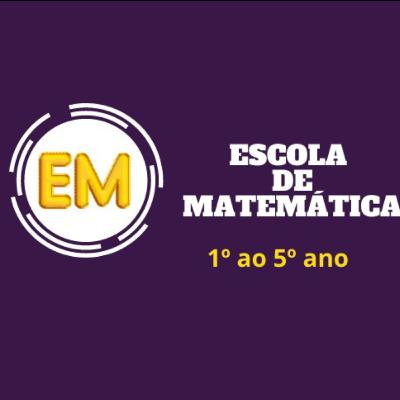 Apresentação da escola de matemática on line.