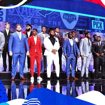 NFL Draft Rants, First Round Raves, and Faux GOAT Lebron BS