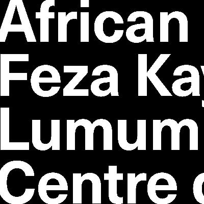 African Film Institute: Feza Kayungu Ramazani on Lumumba and Centre d'art Waza African Film Institute: Feza Kayungu Ramazani on Lumumba and Centre d'art Waza