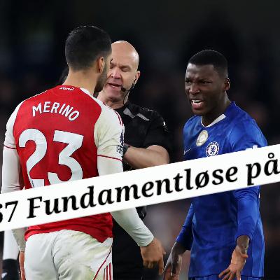 Ep. 267: Fundamentløse på brua