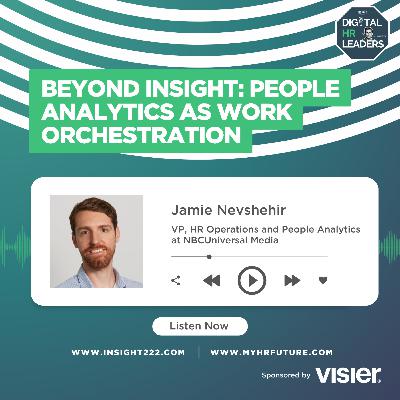 Beyond Insight: People Analytics as Work Orchestration